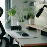 Consejos prácticos para un espacio de trabajo en casa eficiente y cómodo